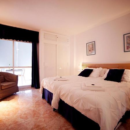 Apartamentos Dc เบนัลมาเดนา ภายนอก รูปภาพ
