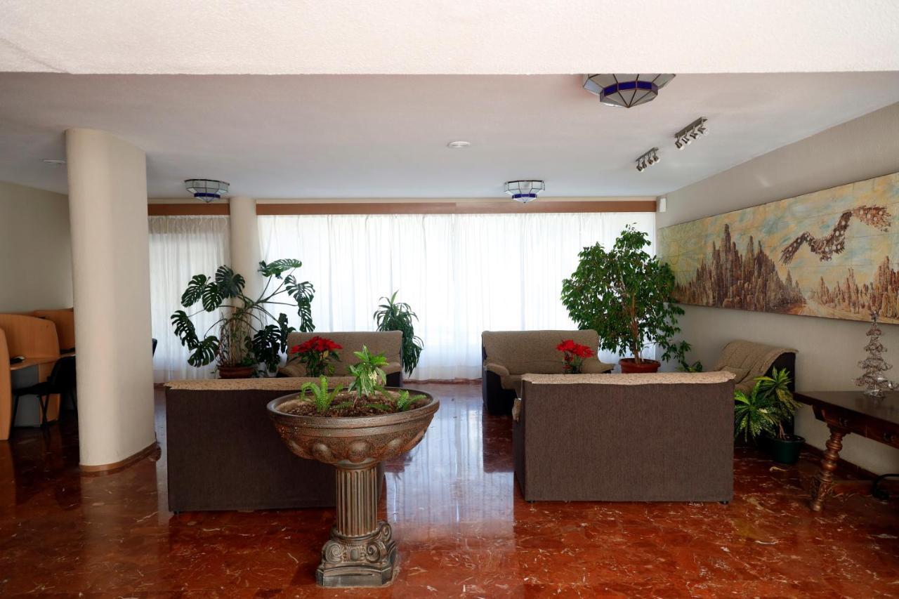 Apartamentos Dc เบนัลมาเดนา ภายนอก รูปภาพ