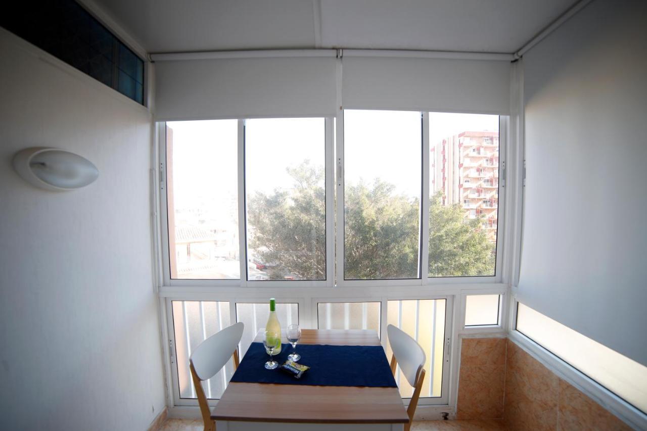 Apartamentos Dc เบนัลมาเดนา ภายนอก รูปภาพ