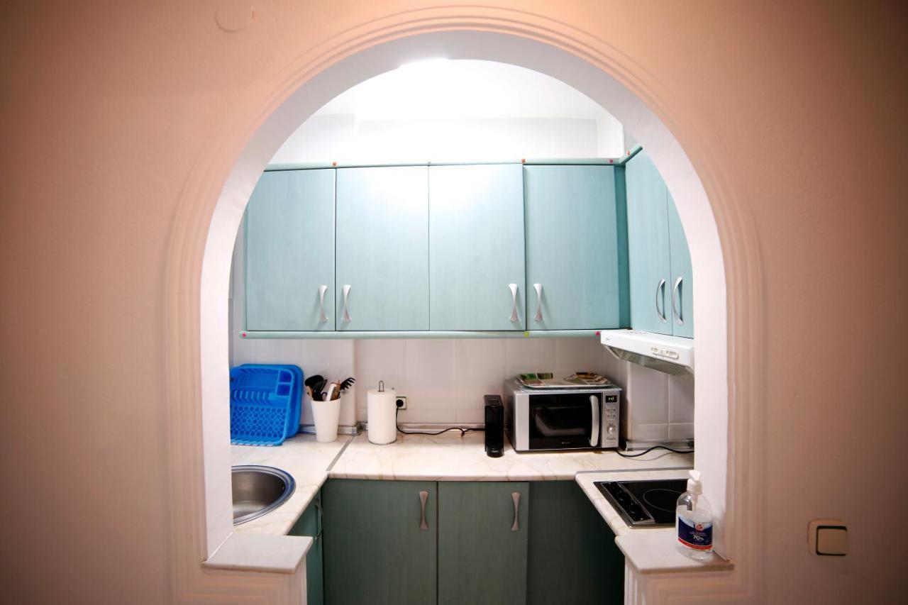 Apartamentos Dc เบนัลมาเดนา ภายนอก รูปภาพ