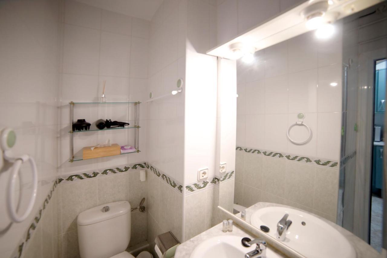 Apartamentos Dc เบนัลมาเดนา ภายนอก รูปภาพ