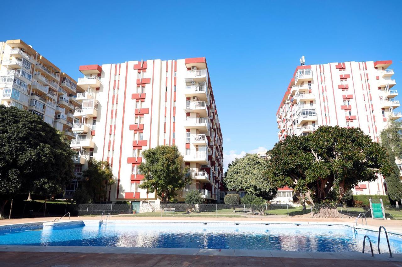 Apartamentos Dc เบนัลมาเดนา ภายนอก รูปภาพ
