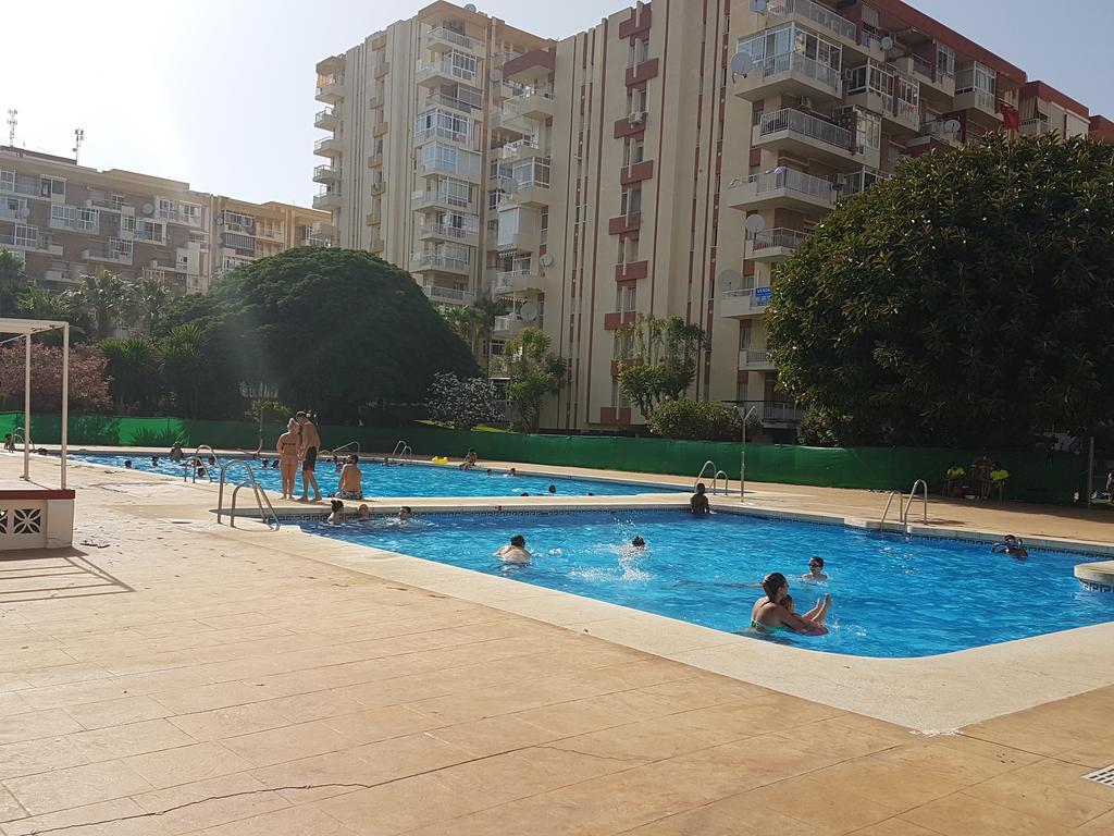 Apartamentos Dc เบนัลมาเดนา ภายนอก รูปภาพ