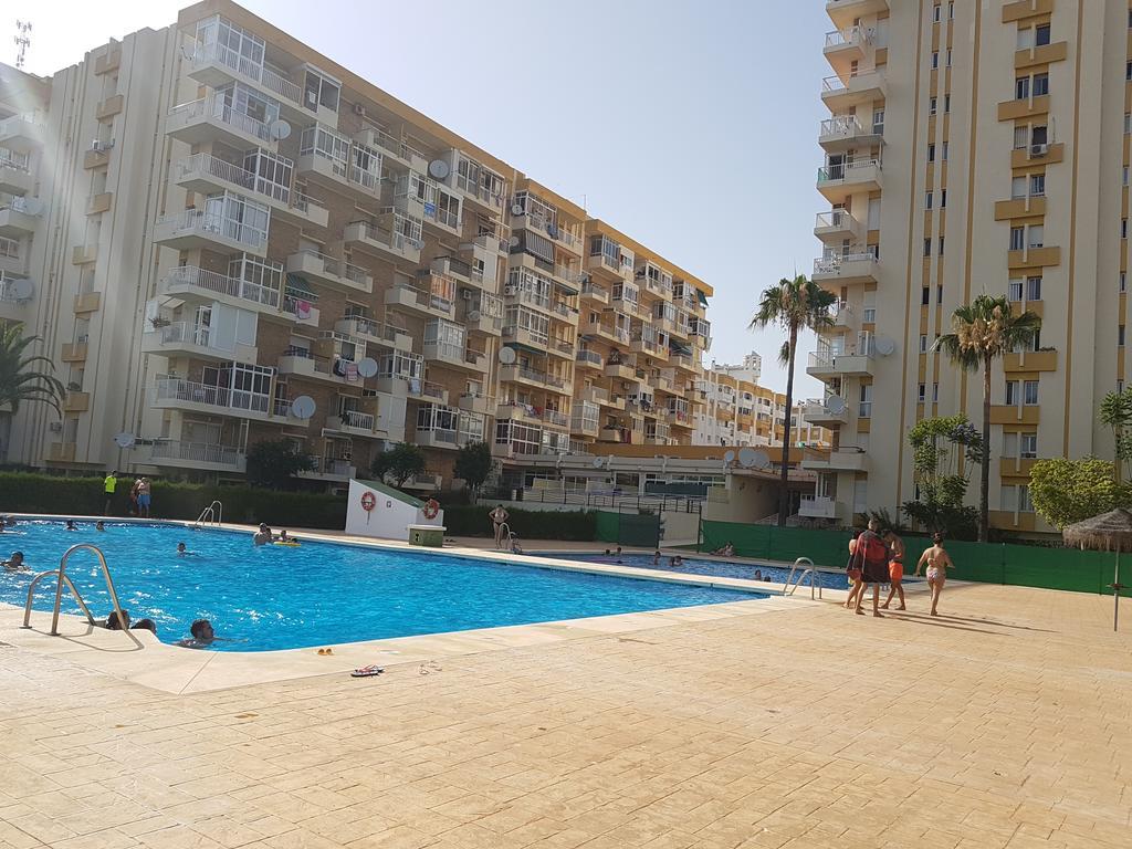 Apartamentos Dc เบนัลมาเดนา ภายนอก รูปภาพ