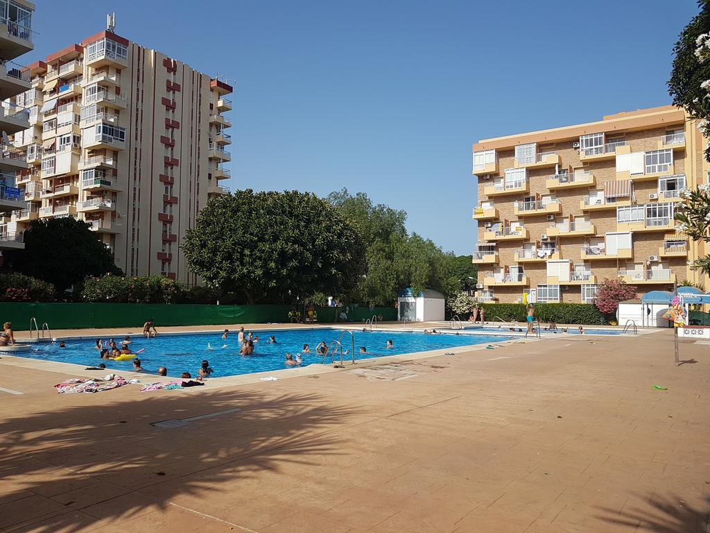 Apartamentos Dc เบนัลมาเดนา ภายนอก รูปภาพ